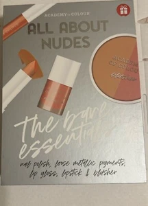 academy of colour All About Nudes - Picture 1 of 4