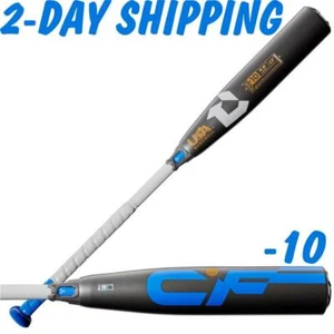 Bate compuesto DeMarini CF Balanced EE. UU. 29"/19 oz juvenil 2-5/8" WTDXUFX-22 - Imagen 1 de 1