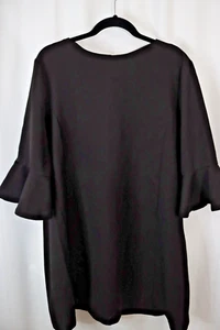 Charlie Paige Dress Black Size Large (24) - Picture 1 of 5