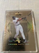 1994 Leaf Limited FRANK THOMAS Gold Chicago White Sox # /10000
