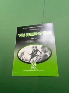 AD&D RPGA 4 ELIXER OF LIFE MODULE VERY RARE - Picture 1 of 6