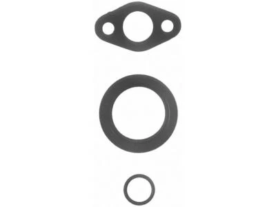 Kit de sellado de cigüeñal delantero Felpro 76495KNKZ 1989 1990 para Mazda MX6 1988-1992 Foto 1 de 2