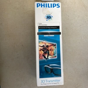 Transmetteur Philips PTA215/00 Pour Tv 3d Ready synchronisation transmitter NEUF - Photo 1/7