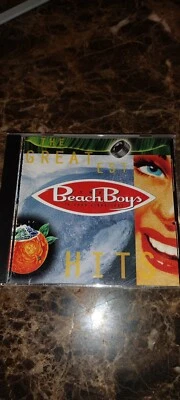 The Greatest Hits 20 Good Vibrations by The Beach Boys (CD, 1995, Capito, VG) - Image 1 of 4