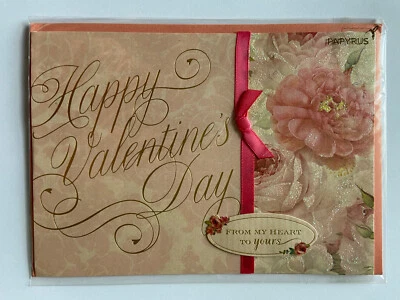 Papyrus Valentine's Day Card | Roses & Polka Dots - Image 1 of 2