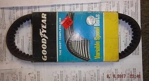 GoodYear 30X10(30)X743 300X317-1 V-Belt - Picture 1 of 2