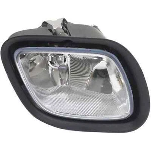 New Right Side Clear Lens Fog Light For 2008-17 Freightliner Cascadia With Bulb - Picture 1 of 5