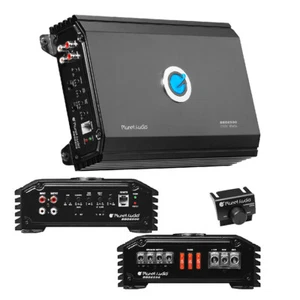 Planet Audio Big Bang Amplifier Class D 2500 Watts Max 1 Ohm Stable with Bass K - Picture 1 of 3