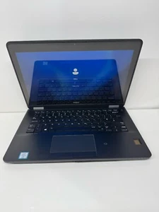Dell Latitude E7270 Intel Core i5-6300U 8GB Ram 256GB SSD Win 11 Pro Touchscreen - Bild 1 von 11