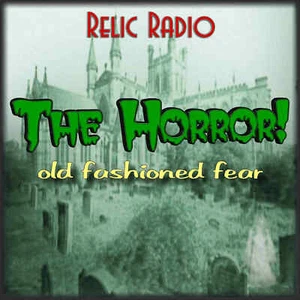 The Horror Old Time Radio Shows Over 160 Episodes in MP3 DVD + Free Sampler CD - Picture 1 of 2