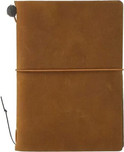 Reisenotizbuch Reisepassgröße Reiseunternehmen MD Papier Midori - Bild 1 von 35