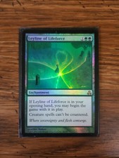 MTG Leyline Of Lifeforce FOIL Guildpact LP