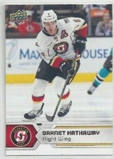 2017-18 Upper Deck AHL #99 Garnet Hathaway