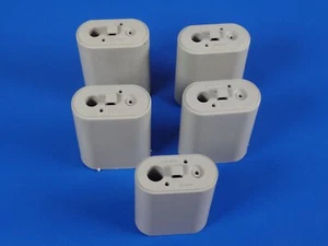 MARKLIN Z - 8979 - 5 Ramp Pillars 40 mm 1-5/8" / EXC - Picture 1 of 2