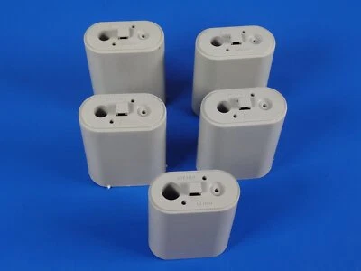 MARKLIN Z - 8979 - 5 Ramp Pillars 40 mm 1-5/8" / EXC - Image 1 of 2