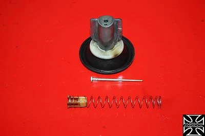 97 1997 KAWASAKI VOYAGER XII ZG1200 1200 CARBURADOR DIAFRAGMA Foto 1 de 4