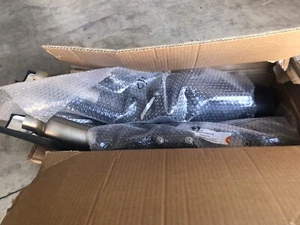 Terminale Scarico Destro (DX) Originale Moto Guzzi V7 Stone 850 Nuovo - Foto 1 di 2