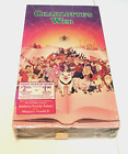 CHARLOTTE'S WEB VHS SEALED IN PLASTIC 1993 RARE MCDONALDS PURCHASE