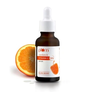 Suero facial ciruela 15 % vitamina C para piel radiante | Reduce manchas oscuras 30 ml - Imagen 1 de 1