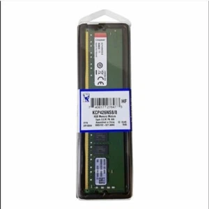 (1) OEM KingstonPC memory 8GB KCP426NS8/8 : HP/Compaq Dell Lenovo workstation - Picture 1 of 5