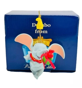 Grolier Disney Dumbo President's Edition Ornament Elefant - Bild 1 von 3