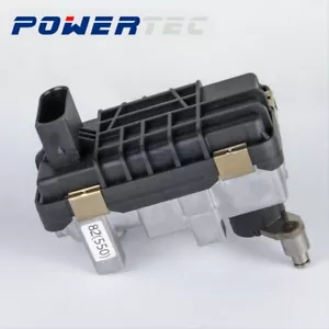 Actuador turbo 804985 6NW009550 para Audi A6 A8 Q7 3.0 TDi 180Kw 059145874H 2011- - Imagen 1 de 7