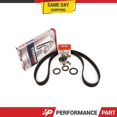 Kit de correa de distribución apta para 91-98 Acura Legend TL 3.2L SOHC 24V C32A1 C32A6 Foto 1 de 4