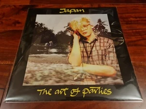 Japan – The Art Of Parties ☆ORIGINAL CANADIAN IMPORT 12" VINYL MAXI SINGLE 1981☆ - Picture 1 of 13
