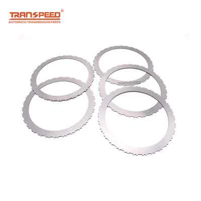 TRANSPEED A8TR1 Auto Transmission Clutch Discs Steel Kit For Hyundai EQUUS KIA - Image 1 of 4