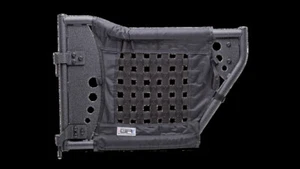 Body Armor 4x4 Rear MOLLE Trail Door Webbing-Pair for Jeep JK JK-6140-WEB - Picture 1 of 2