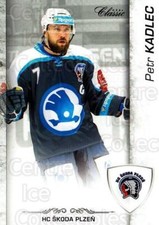 2017-18 Czech OFS Classic #103 Petr Kadlec
