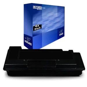 4x Europcart Toner für Kyocera FS-1000-N FS-1010-TN - Bild 1 von 3