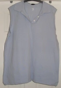 Ashworth Sleeveless Polo Top Size XL - Picture 1 of 1