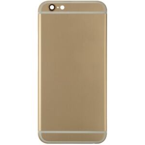 Door for Apple iPhone 6 CDMA GSM Gold Rear Back Panel Housing Battery Cover