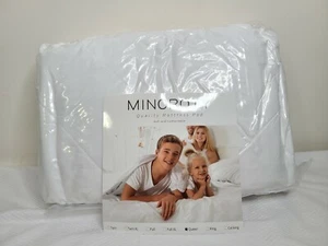 Mattress Pad Cover Extra Large Queen Size - Picture 1 of 2