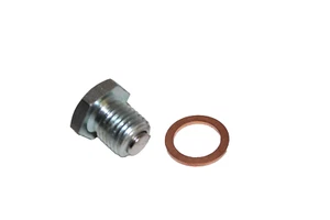 Ölablass-Schraube Ölablaßschraube Magnet Dichtring Simson S51 KR51/2 SR50 SR80 - Bild 1 von 1