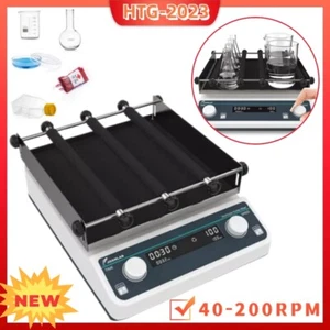 Labor Orbital Shaker Digital Oszillator Mixer einstellbare Geschwindigkeit Timing Funktion USA - Bild 1 von 13
