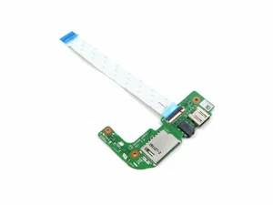 Scheda USB board ASUS F555Q series - F555QG card reader lettore memorie LED - Picture 1 of 1