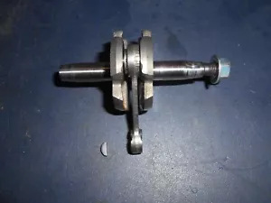 Cigüeñal FG 530 4x4 Zenoah G260 contraste Harm Mecatech - Imagen 1 de 2