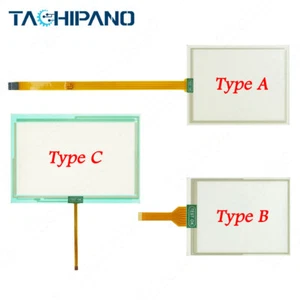 4MP281.0571-12 Touch Panel per B&R 4MP281-0571-12 Pannello Mobile MP281 - Foto 1 di 10