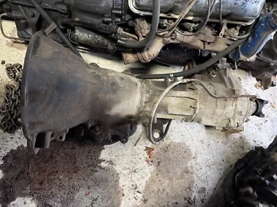 1982 83 84 85 DODGE D150 D250 4WD A727 727 AUTOMATIC TRANSMISSION W/TRANSFERCASE - Image 1 of 4