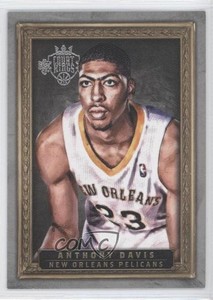 2013-14 Panini Court Kings Portraits /149 Anthony Davis #20