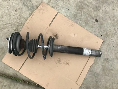 2001-2003 BMW 525i 3.0L Front Right Side Strut Shock Spring OEM - Image 1 of 4