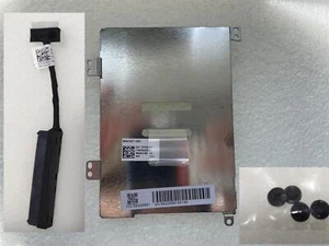 HP ZBook 15 G3 G4 848231-001 Festplatte Festplatte Laufwerk Caddy Kabel Schrauben NEU - Bild 1 von 5