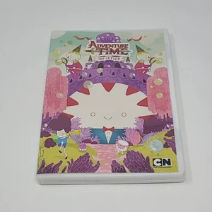 Cartoon Network: Adventure Time - The Suitor (V6) - DVD - Foto 1 di 3