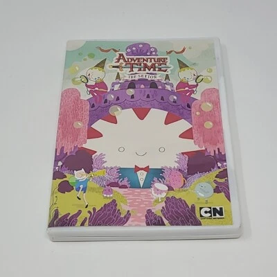 Cartoon Network: Adventure Time - The Suitor (V6) - DVD - Image 1 of 3
