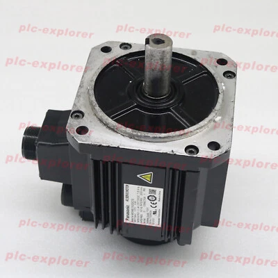 MDME152GCG Used For Panasonic servo motor Free Shipping - Image 1 of 4