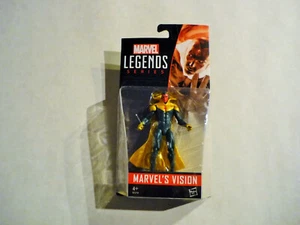 Figura Marvel Legends * Marvel ́s Vision * NUEVO EMBALAJE ORIGINAL en blister - Hasbro B7218 - Imagen 1 de 1
