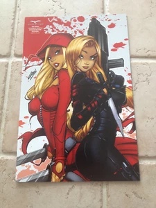 Grimm Fairy Tales Red Agent Human Order 2 In-Store Exclusive Paul Green - Picture 1 of 2