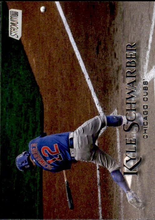 2019 Stadium Club Baseball Card Pick (Base) - Image 1 of 1